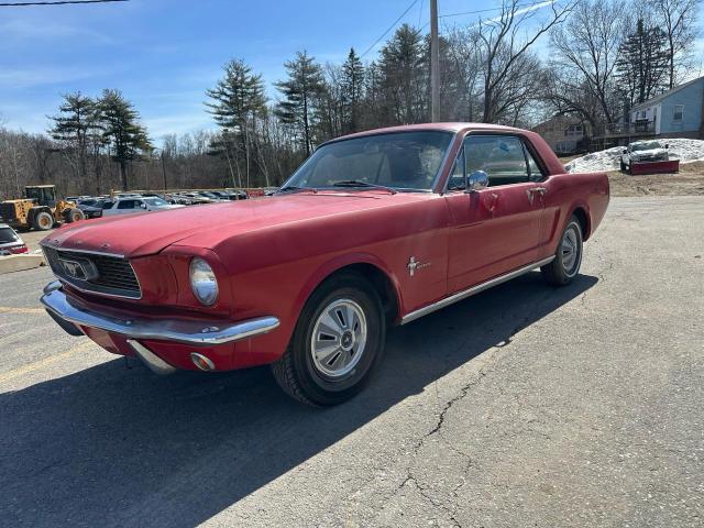 1966 FORD MUSTANG, 