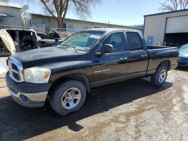 2007 DODGE RAM 1500 ST, 