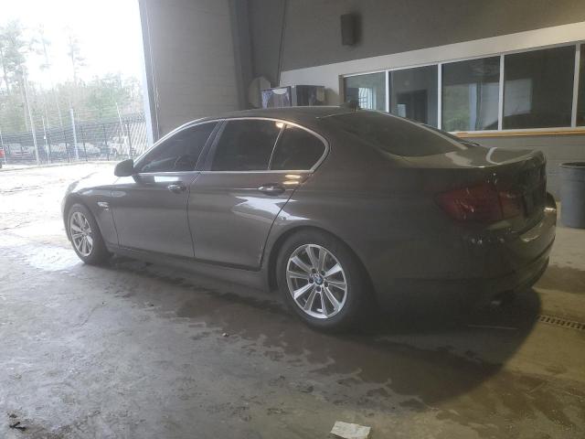 WBAXH5C56CC595044 - 2012 BMW 528 XI GRAY photo 2