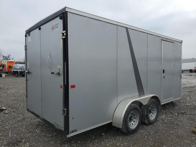 4A9BC1627MW040046 - 2021 AERO TRAILER SILVER photo 4