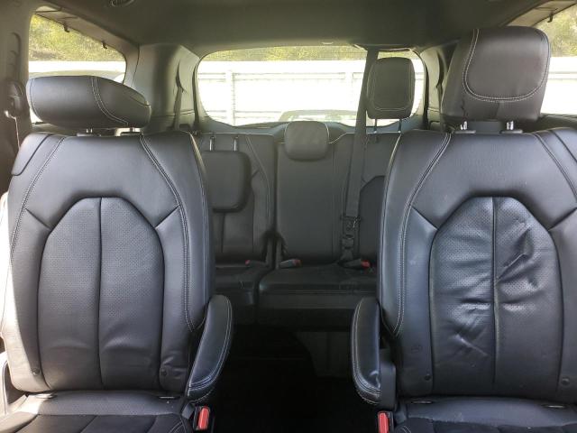 2C4RC1BG2NR118496 - 2022 CHRYSLER PACIFICA TOURING L GRAY photo 10