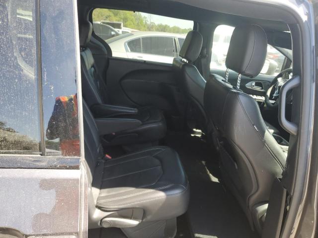 2C4RC1BG2NR118496 - 2022 CHRYSLER PACIFICA TOURING L GRAY photo 11