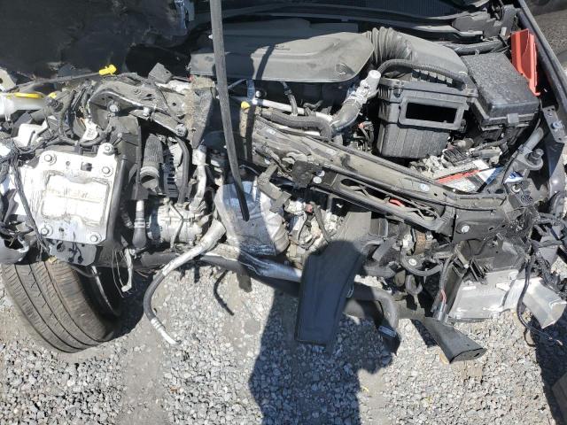 2C4RC1BG2NR118496 - 2022 CHRYSLER PACIFICA TOURING L GRAY photo 12