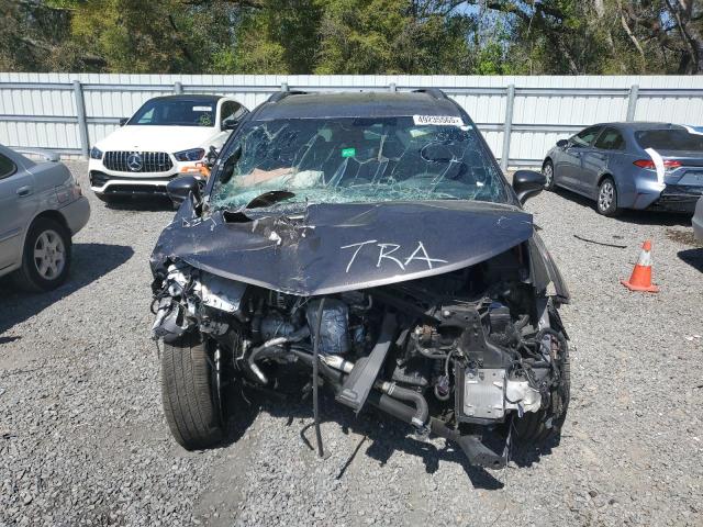 2C4RC1BG2NR118496 - 2022 CHRYSLER PACIFICA TOURING L GRAY photo 5