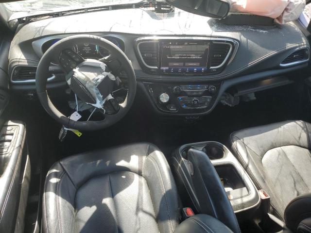 2C4RC1BG2NR118496 - 2022 CHRYSLER PACIFICA TOURING L GRAY photo 8