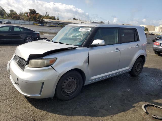 JTLKE50E091096047 - 2009 TOYOTA SCION XB 银色 照片 1