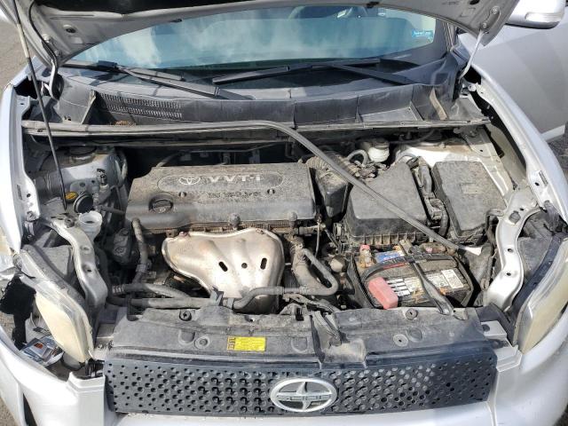 JTLKE50E091096047 - 2009 TOYOTA SCION XB 银色 照片 11