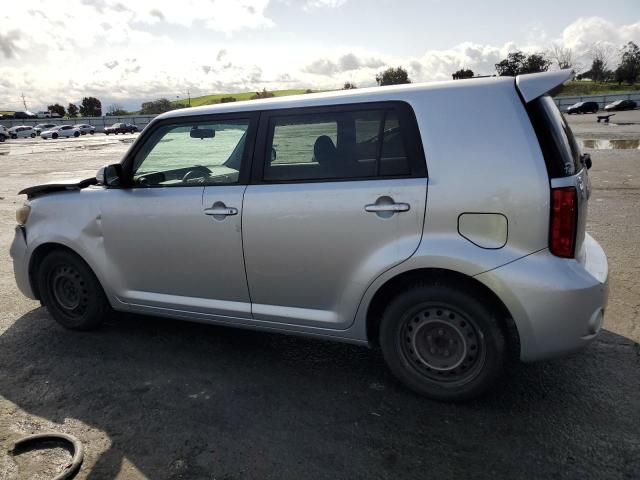 JTLKE50E091096047 - 2009 TOYOTA SCION XB 银色 照片 2