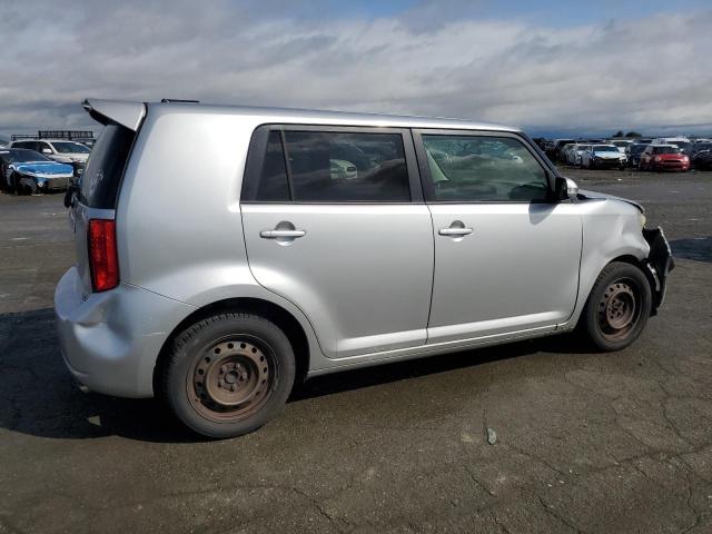 JTLKE50E091096047 - 2009 TOYOTA SCION XB 银色 照片 3
