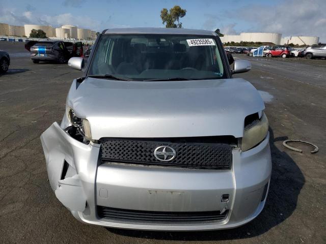 JTLKE50E091096047 - 2009 TOYOTA SCION XB 银色 照片 5