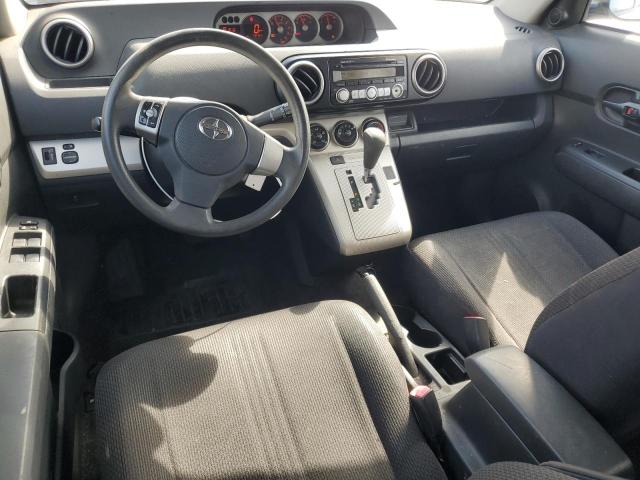 JTLKE50E091096047 - 2009 TOYOTA SCION XB 银色 照片 8