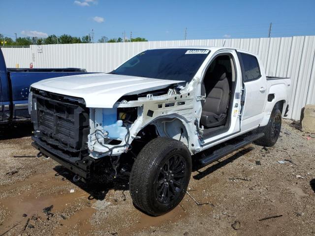 1GTG6CEN4N1326565 - 2022 GMC CANYON ELEVATION WHITE photo 1