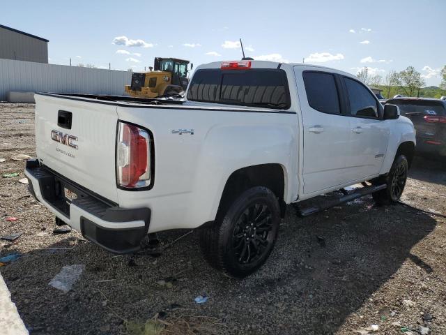 1GTG6CEN4N1326565 - 2022 GMC CANYON ELEVATION WHITE photo 3