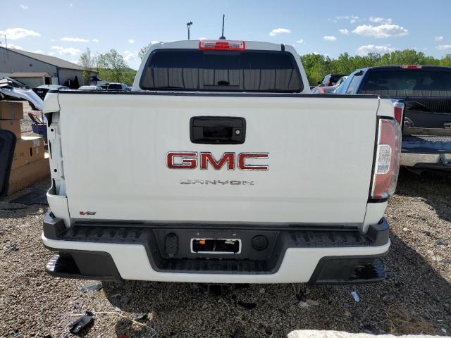 1GTG6CEN4N1326565 - 2022 GMC CANYON ELEVATION WHITE photo 6