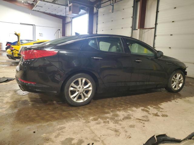 5XXGN4A76CG065280 - 2012 KIA OPTIMA EX BLACK photo 3