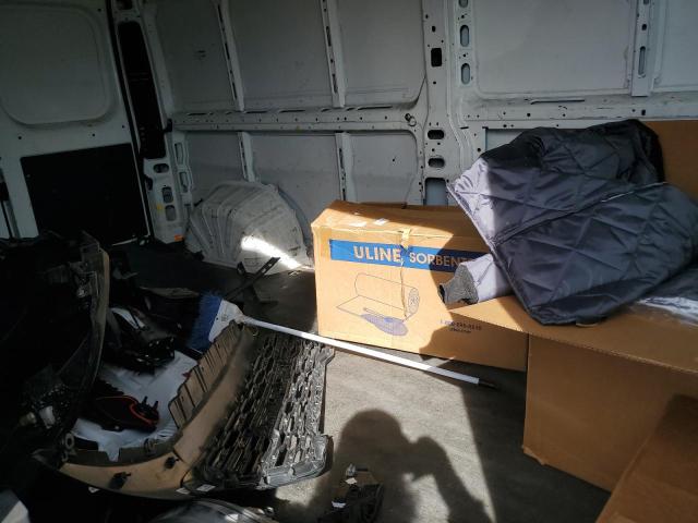 3C6LRVDG2PE500810 - 2023 RAM PROMASTER 2500 HIGH WHITE photo 10