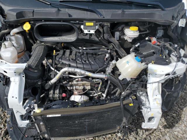 3C6LRVDG2PE500810 - 2023 RAM PROMASTER 2500 HIGH WHITE photo 11