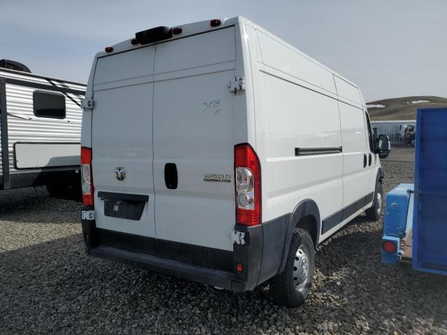 3C6LRVDG2PE500810 - 2023 RAM PROMASTER 2500 HIGH WHITE photo 3