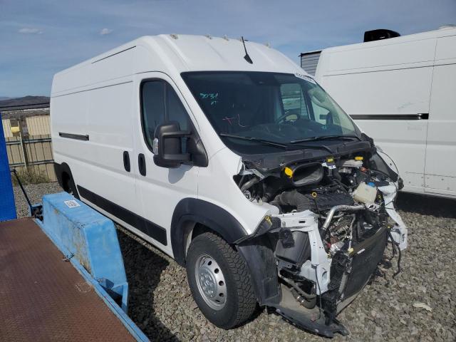 3C6LRVDG2PE500810 - 2023 RAM PROMASTER 2500 HIGH WHITE photo 4