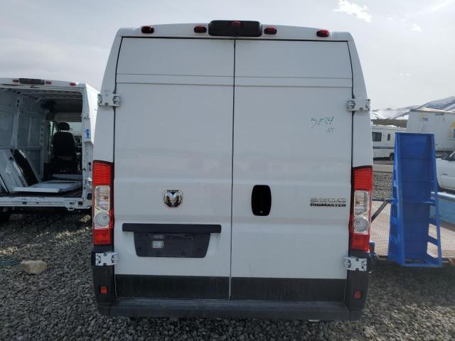 3C6LRVDG2PE500810 - 2023 RAM PROMASTER 2500 HIGH WHITE photo 6