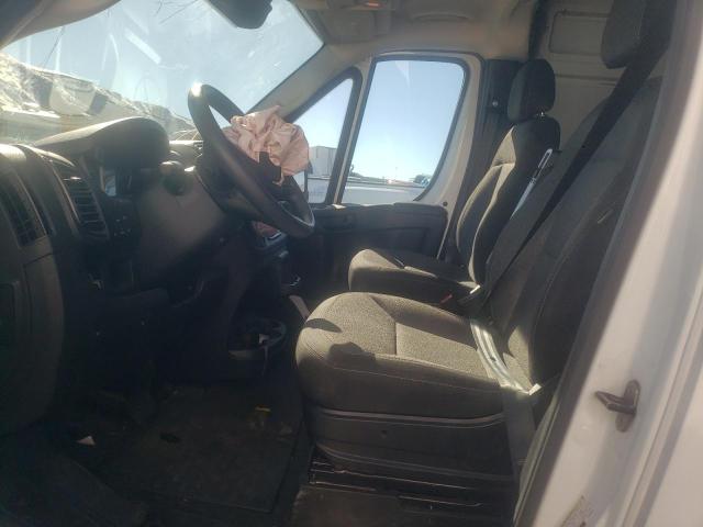 3C6LRVDG2PE500810 - 2023 RAM PROMASTER 2500 HIGH WHITE photo 7