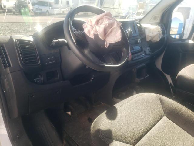 3C6LRVDG2PE500810 - 2023 RAM PROMASTER 2500 HIGH WHITE photo 8