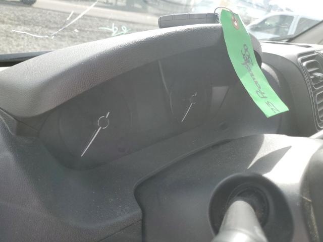 3C6LRVDG2PE500810 - 2023 RAM PROMASTER 2500 HIGH WHITE photo 9