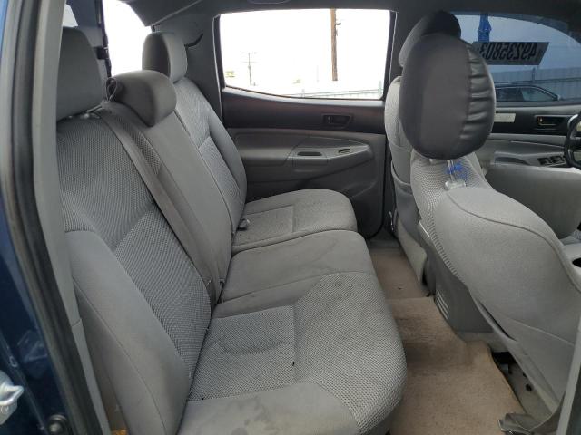 5TEJU62N67Z431277 - 2007 TOYOTA TACOMA DOUBLE CAB PRERUNNER BLUE photo 10