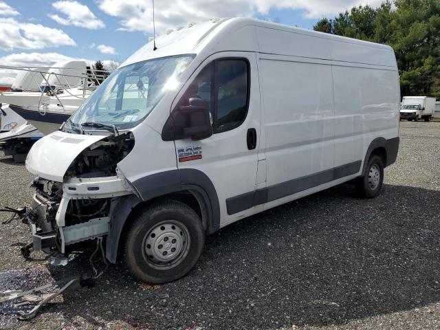 3C6TRVDG7JE135743 - 2018 RAM PROMASTER 2500 HIGH Ağ foto 1