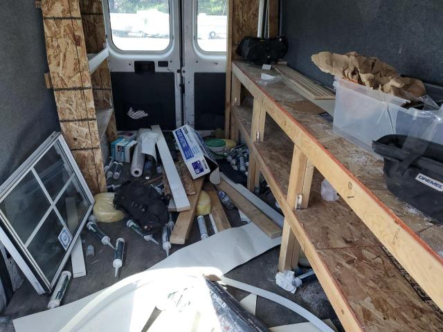 3C6TRVDG7JE135743 - 2018 RAM PROMASTER 2500 HIGH Ağ foto 10