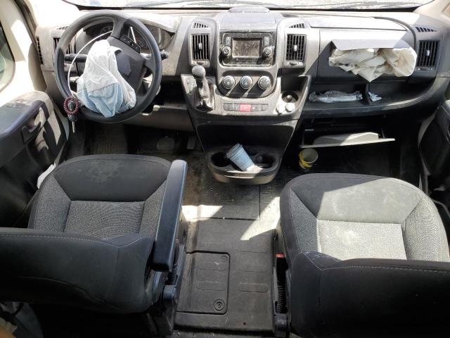 3C6TRVDG7JE135743 - 2018 RAM PROMASTER 2500 HIGH Ağ foto 8