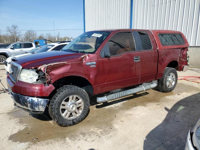 2006 FORD F150, 