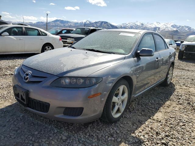 1YVHP80C975M13291 - 2007 MAZDA MAZDA6 I CHARCOAL photo 1