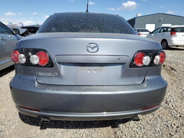 1YVHP80C975M13291 - 2007 MAZDA MAZDA6 I CHARCOAL photo 6