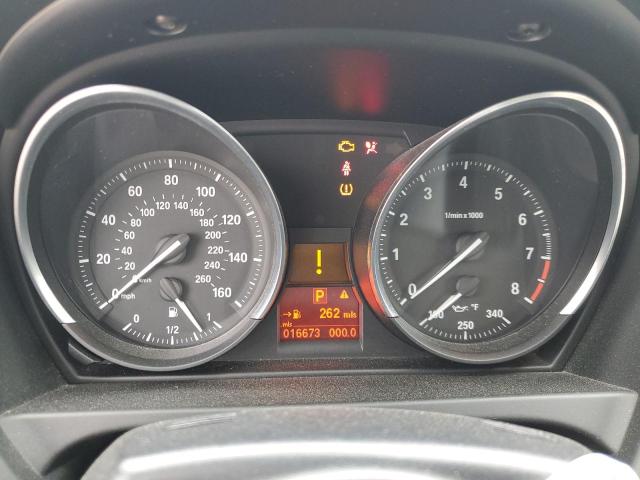 WBALM7C52G5B60024 - 2016 BMW Z4 SDRIVE35I WHITE photo 9