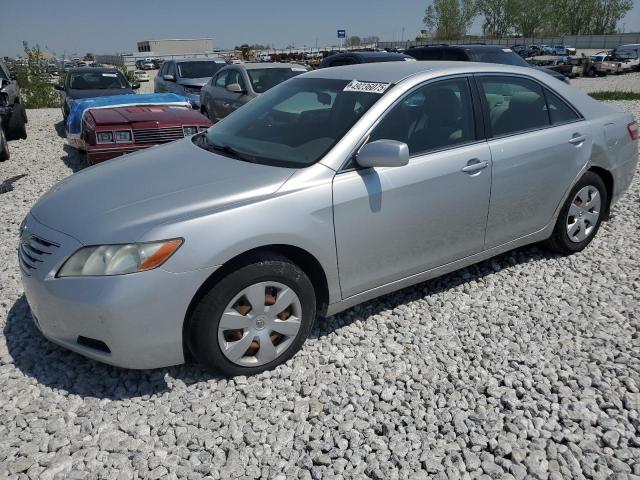 2007 TOYOTA CAMRY CE, 