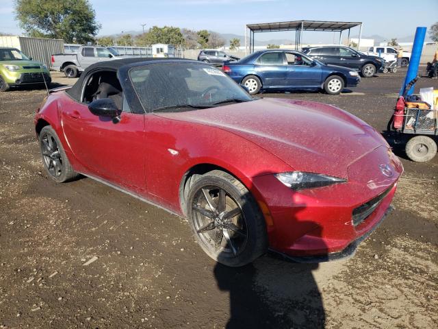 JM1NDAC71G0109537 - 2016 MAZDA MX-5 MIATA CLUB RED photo 4