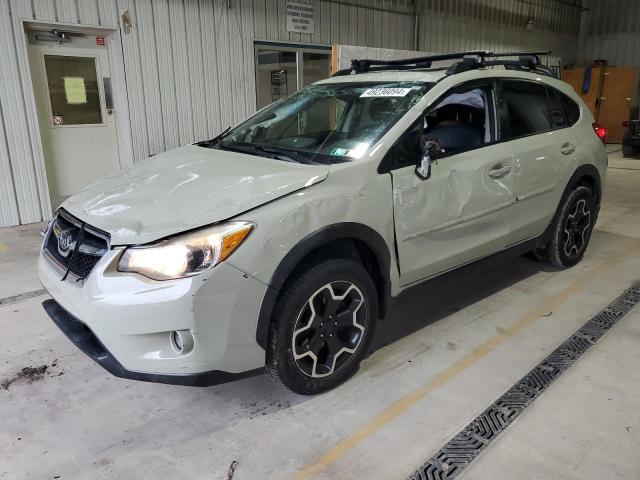 2015 SUBARU XV CROSSTR SPORT LIMITED, 