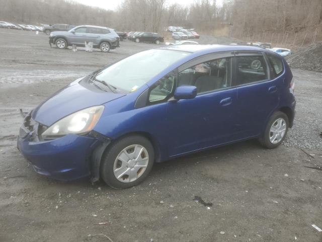2013 HONDA FIT, 