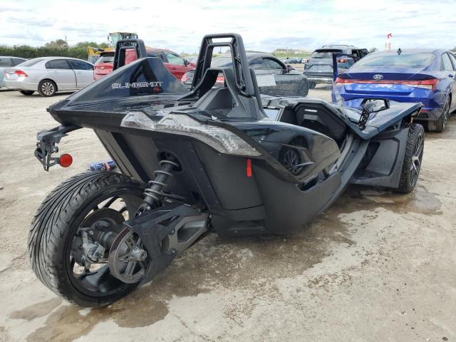 57XAAPFA4K8135620 - 2019 POLARIS SLINGSHOT SL BLACK photo 3