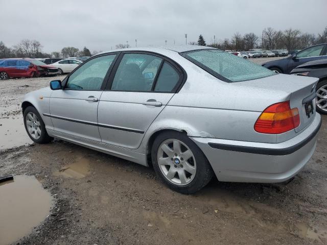 WBAET37412NJ20108 - 2002 BMW 325 I SILVER photo 2