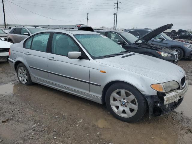 WBAET37412NJ20108 - 2002 BMW 325 I SILVER photo 4