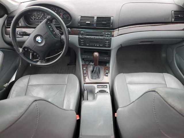 WBAET37412NJ20108 - 2002 BMW 325 I SILVER photo 8