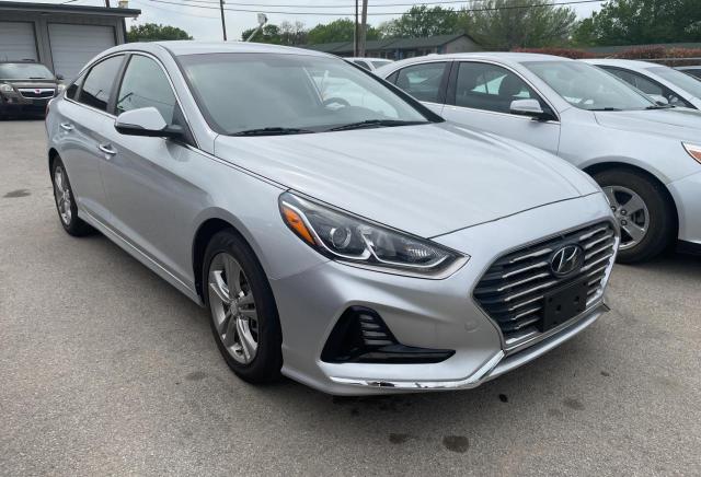 2018 HYUNDAI SONATA SPORT, 