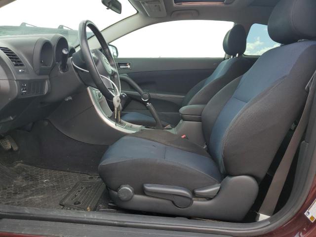 JTKDE177270187868 - 2007 TOYOTA SCION TC 勃艮第红 照片 7
