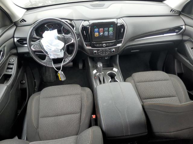 1GNERGKWXKJ299331 - 2019 CHEVROLET TRAVERSE LT GRAY photo 8