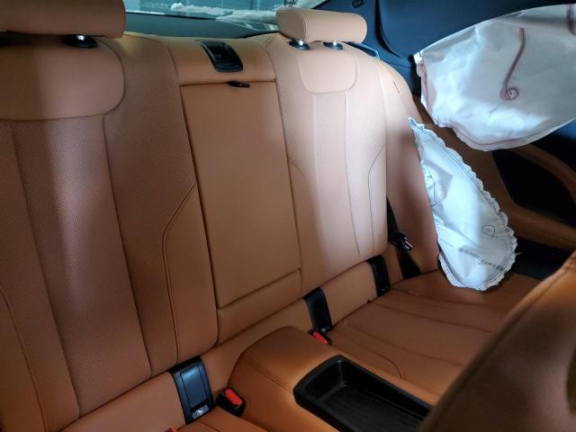 3MW53CM04R8E48220 - 2024 BMW M240XI GRAY photo 10