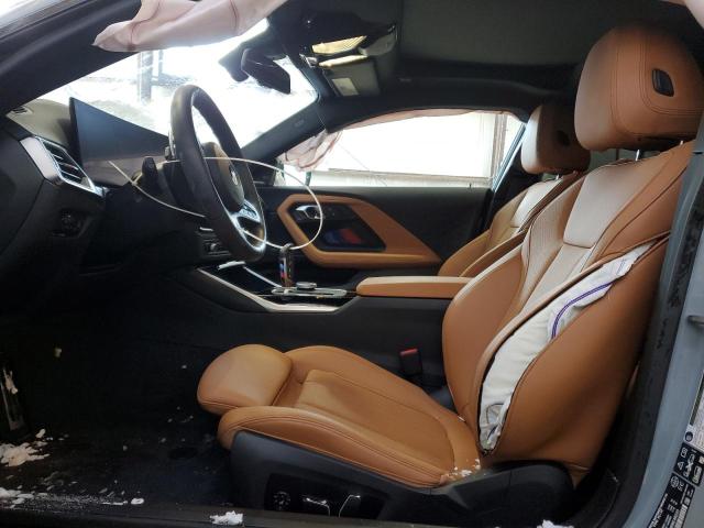 3MW53CM04R8E48220 - 2024 BMW M240XI GRAY photo 7