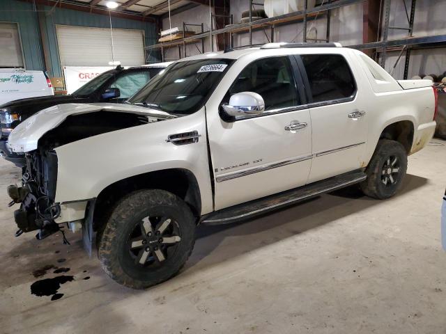 3GYFK62808G244257 - 2008 CADILLAC ESCALADE EXT WHITE photo 1