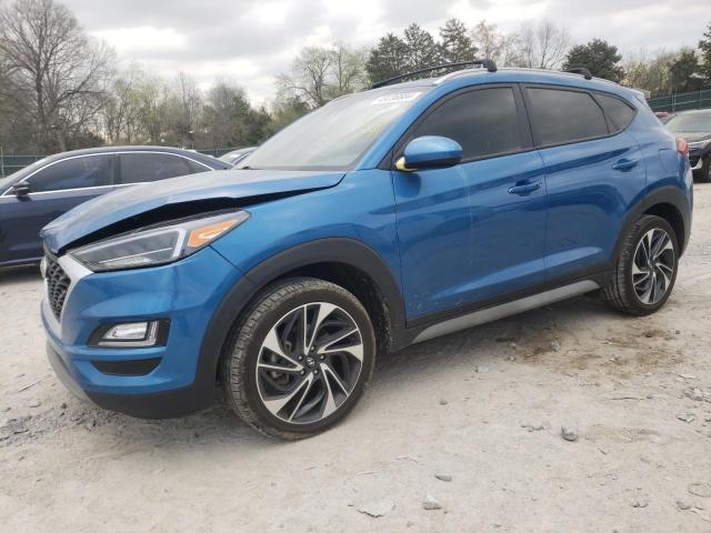 2021 HYUNDAI TUCSON LIMITED, 